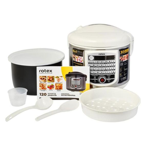 Мультиварка Rotex RMC505-C Excellence | Зображення 8