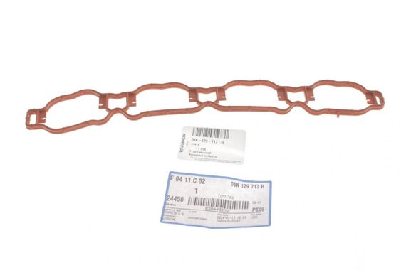 Прокладка колектора впускного VW Tiguan 2.0 TSI 17- 06K129717H | Зображення 1