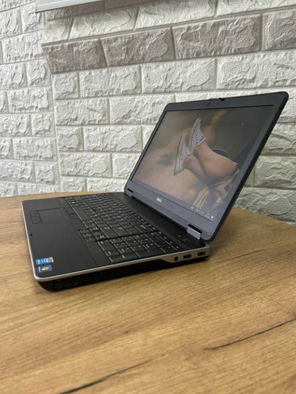 Ноутбук Dell Latitude 6540 15,6" FHD i5 4310M 8Gb SSD 256Gb Б/В | Зображення 4