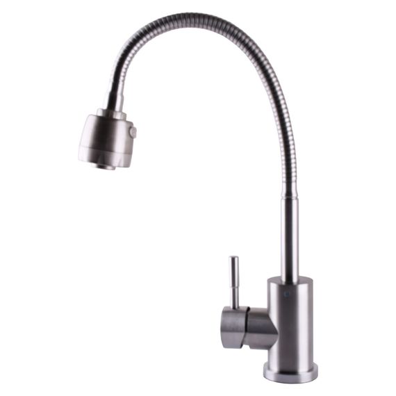 Змішувач для кухні Globus Lux ALPEN SUS-G203S | Зображення 2