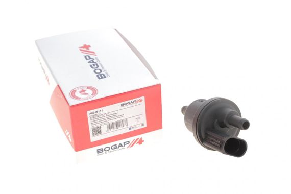 Клапан воздушный перепускной VW Caddy III 1.4 04-10 A6316111 | Зображення 3