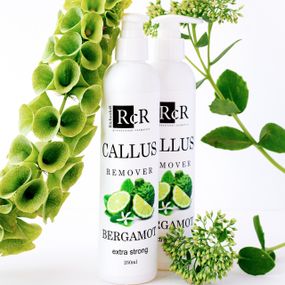 Средство для педикюра RichСolor Callus Remover Bergamot, 250 мл