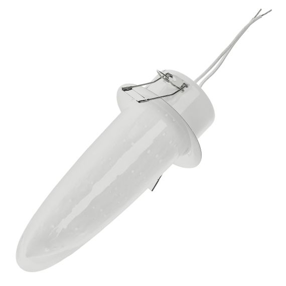 Светильник точечный декоративный HDL-G55/5-1 WHITE