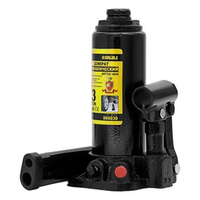 Домкрат пляшковий 3 тонни 194-372мм SIGMA