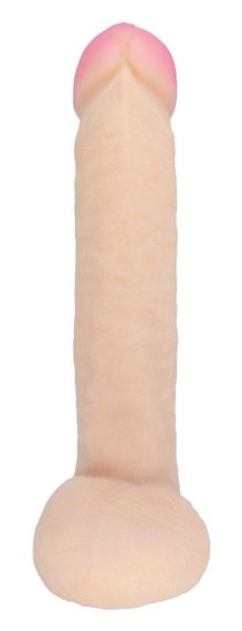 Фалоімітатор EGZO DS012 (24 см х 5 см) Sex Aura | Зображення 2