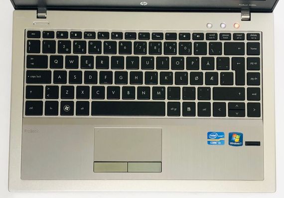 Ноутбук HP ProBook 5330m / 13.3" (1366x768) TN / Intel Core i3-2350M (2 (4) ядра по 2.3 GHz) / 8 GB DDR3 / 250 GB HDD / Intel HD Graphics 3000 / WebCam б/у | Зображення 7