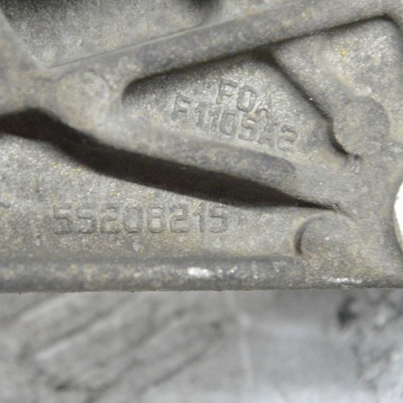 Кронштейн підвісного підшипника піввісі 1.3 MJet Fiat Fiorino III 2007-2025 Опора піввісі Фіат 55206215 | Зображення 3