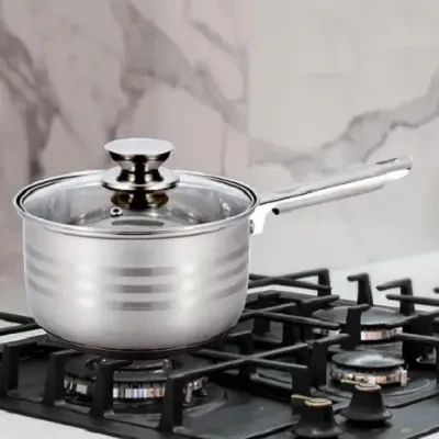 Ковш с крышкой UNIQUE UN-5051 | Зображення 1