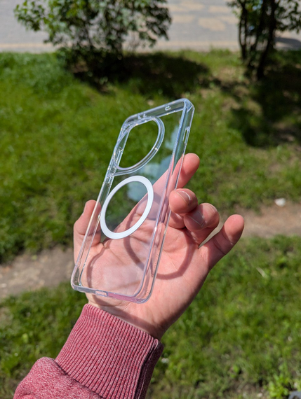 OnePlus 12 WLONS MagSafe Протиударний чохол | Зображення 4