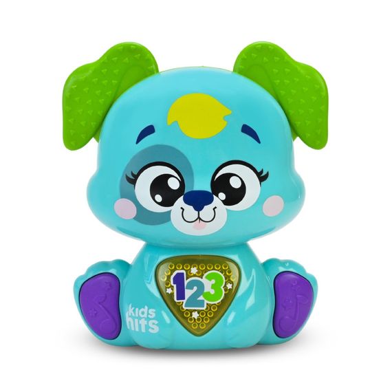 Інтерактивно музична іграшка "Чарівні звірята Цуценя" KH19/002(Green)