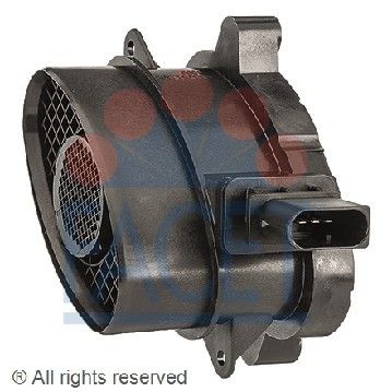 Расходомер воздуха BMW 1/3/5/7/X3/X5 2.0-3.0 D 01-, 10.1005