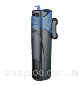 Внутрішній фільтр для акваріума SunSun JUP-02 UV 5 Вт 500 л/год до 150 л