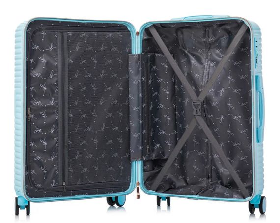 Валіза Semi Line 28" (L) Light Blue (T5728-3) (DAS303070) | Зображення 4