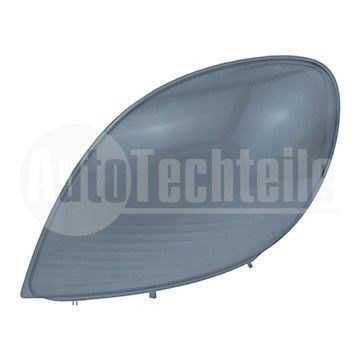 Стекло фары, левое Renault Kangoo 08 -, 503 0362