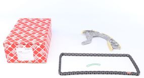 Комплект ланцюга ГРМ Audi A6 Q7 4.2 FSI 04-15 балансувальний вал  101881