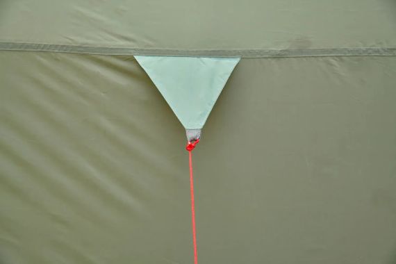 Намет Skif Outdoor Tendra 210x180 см Зелений | Зображення 9