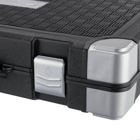 Професійний набір інструментів 1/4", 3/8", 1/2", 176 од. INTERTOOL ET-7176 | Зображення 9