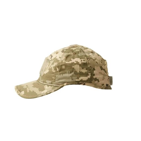 Бейсболка тактична з вирізом під навушники Twill ММ-14 | Зображення 1