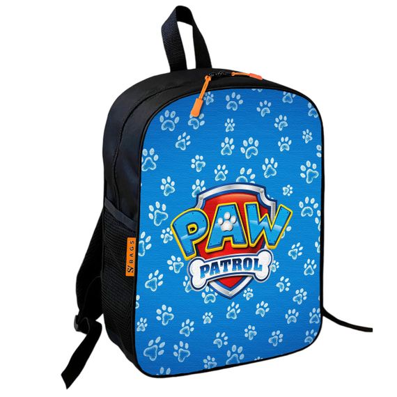 Набір дитячий Щенячий патруль рюкзак 36х27см сумка-бананка, кружка з принтом для хлопчика (01628) | Зображення 1