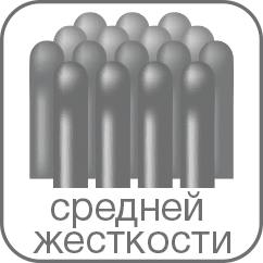 Дитяча зубна щітка paro® children toothbrush M27 середньої жорсткості, з монопучковою насадкою в поліетиленовій упаковці, блакитна | Зображення 4