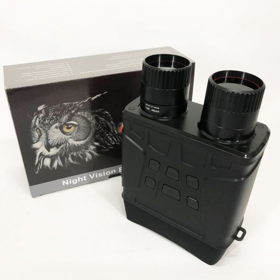 Цифровой прибор бинокль ночного видения Night Vision NV-R6 CF-96 | Зображення 2