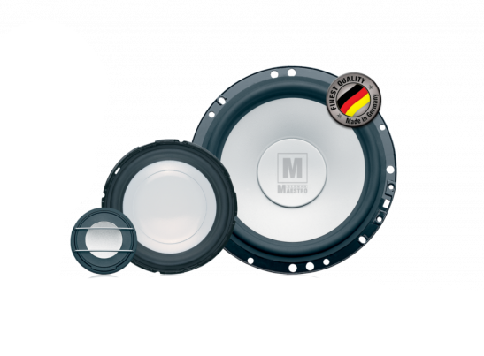 Автоакустика German Maestro MS 64.3-A