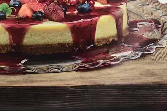 Блюдо Patisserie Ø37см скляне плоске | Зображення 3