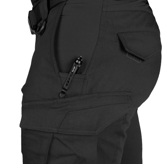 Штани Spartan 3.0 Canvas Black (5809), L | Зображення 5