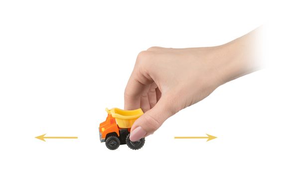 Игровая фигурка Rev&amp;Roll Рев и Рамбл Wheelie Типпер (EU881850) | Зображення 3