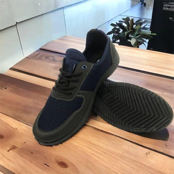 Кросівки літо для чоловіків 44 размер, Модні універсальні кросівки, Кросівки літо OQ-967 сітка чоловічі