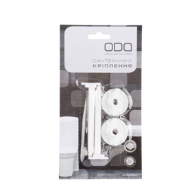 Кріплення кришки унітазу болт простий Waterstal KW 103