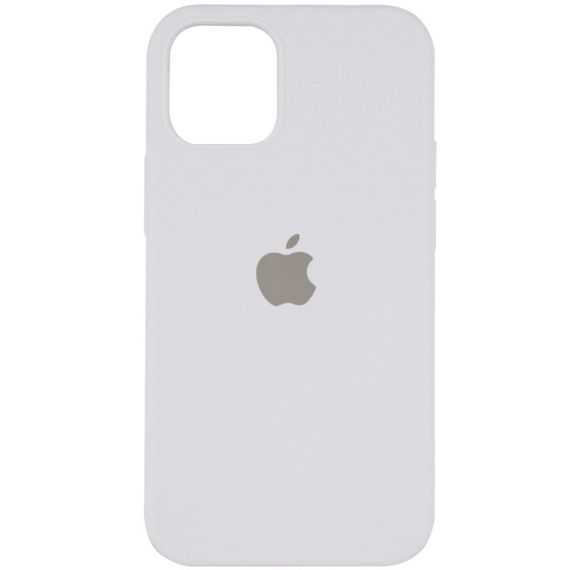 Чехол Silicone Case Full Protective (AA) для Apple iPhone 12 Pro / 12 (6.1")