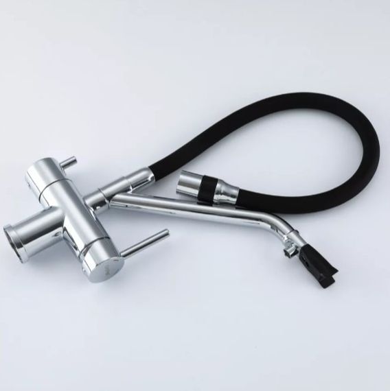 Змішувач для кухні Gappo з виходом для питної води G4398-80 | Зображення 2