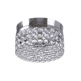 Светильник настенно-потолочный светодиодный накладной LED BR-01 444C/1 G9+3x3W