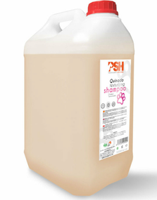 PSH Quinado Texturizing Shampoo - текстурирующий шампунь для жесткошерстных собак, с хинином, на разлив 500мл