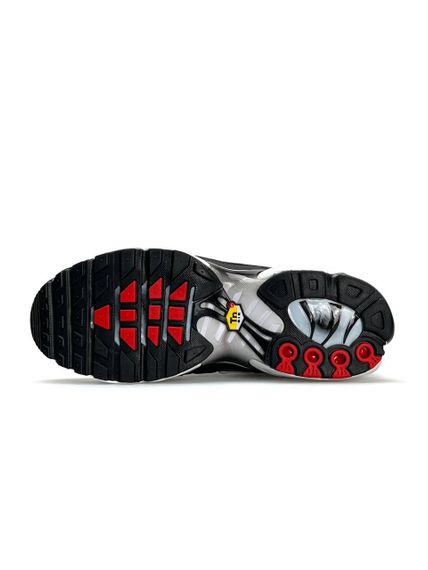 Кросівки Air Max Tn Plus Red Grey Black , В'єтнам 46 | Зображення 3