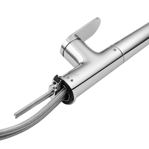 Змішувач для кухні Kroner Element 211512A-0101 | Зображення 6