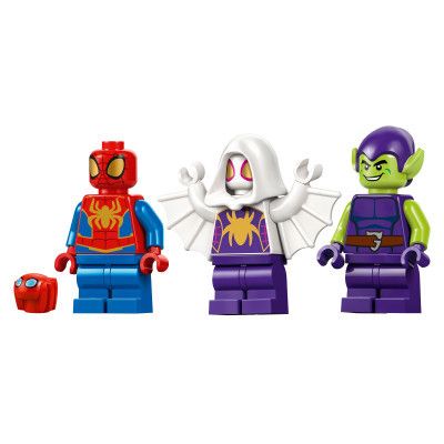 Конструктор LEGO Spidey Павук проти Зеленого гобліна 84 деталі (10793) | Зображення 6