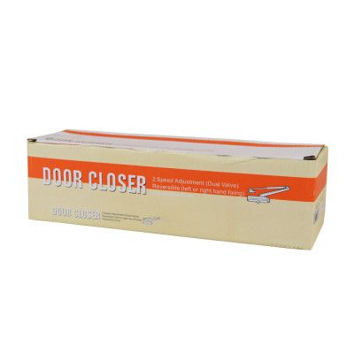 Доводчик двери Atis DC-602 White | Зображення 3