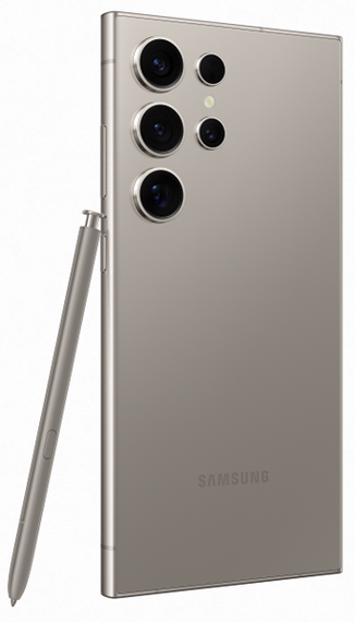 Смартфон Samsung Galaxy S24 Ultra 12/512Gb ZTH Titanium Gray | Зображення 9
