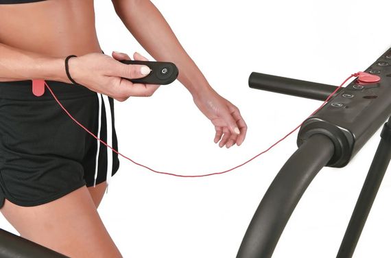 Бігова доріжка Toorx Treadmill Street Compact (STREET-COMPACT) | Зображення 2