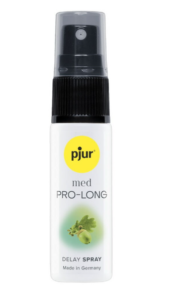 Пролонгатор PJUR delay spray з пантенолом та екстрактом кори дуба, 20 мл Sex Aura | Зображення 1