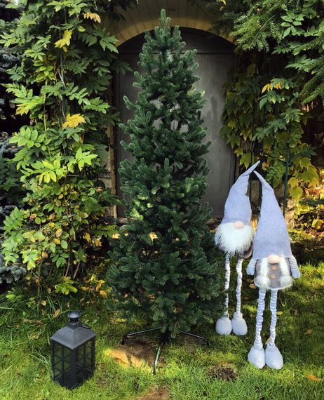 Ялинка лита Traditional Slim 220см зелена | Зображення 7