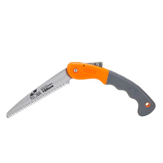 Пила садова складана Flora 180 мм (5023354)