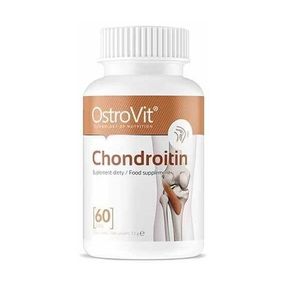 Хондропротектор (для спорта) OstroVit Chondroitin 60 Tabs