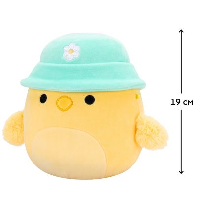 М&apos;яка іграшка Squishmallows Пташеня Трістон 19 см (SQER01207) | Зображення 1