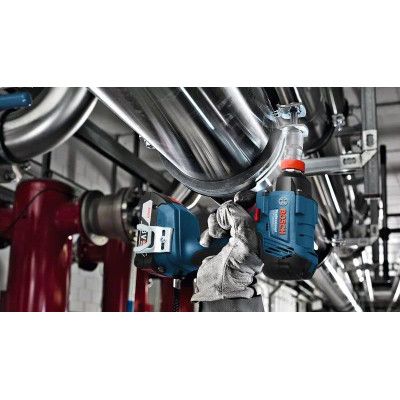 Гайковерт Bosch GDX 180-Li, 2х18 В, M6-M14, кейс (0.601.9G5.223) | Зображення 2