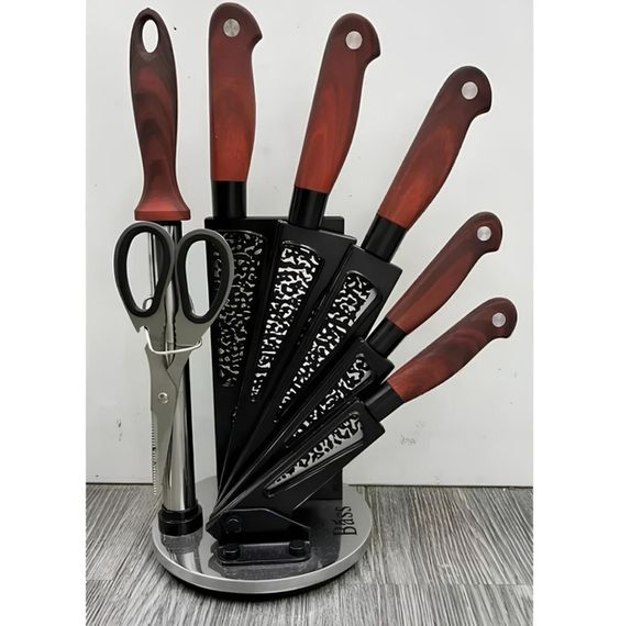 Набір ножів Kitchen Knife B12418 (43779-B12418_778)
