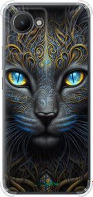 Чохол на Realme C30 Кішка "5548sp-2700-2448"