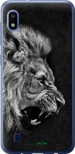 Чохол на Samsung Galaxy A10 2019 A105F Лев "1080t-1671-2448"